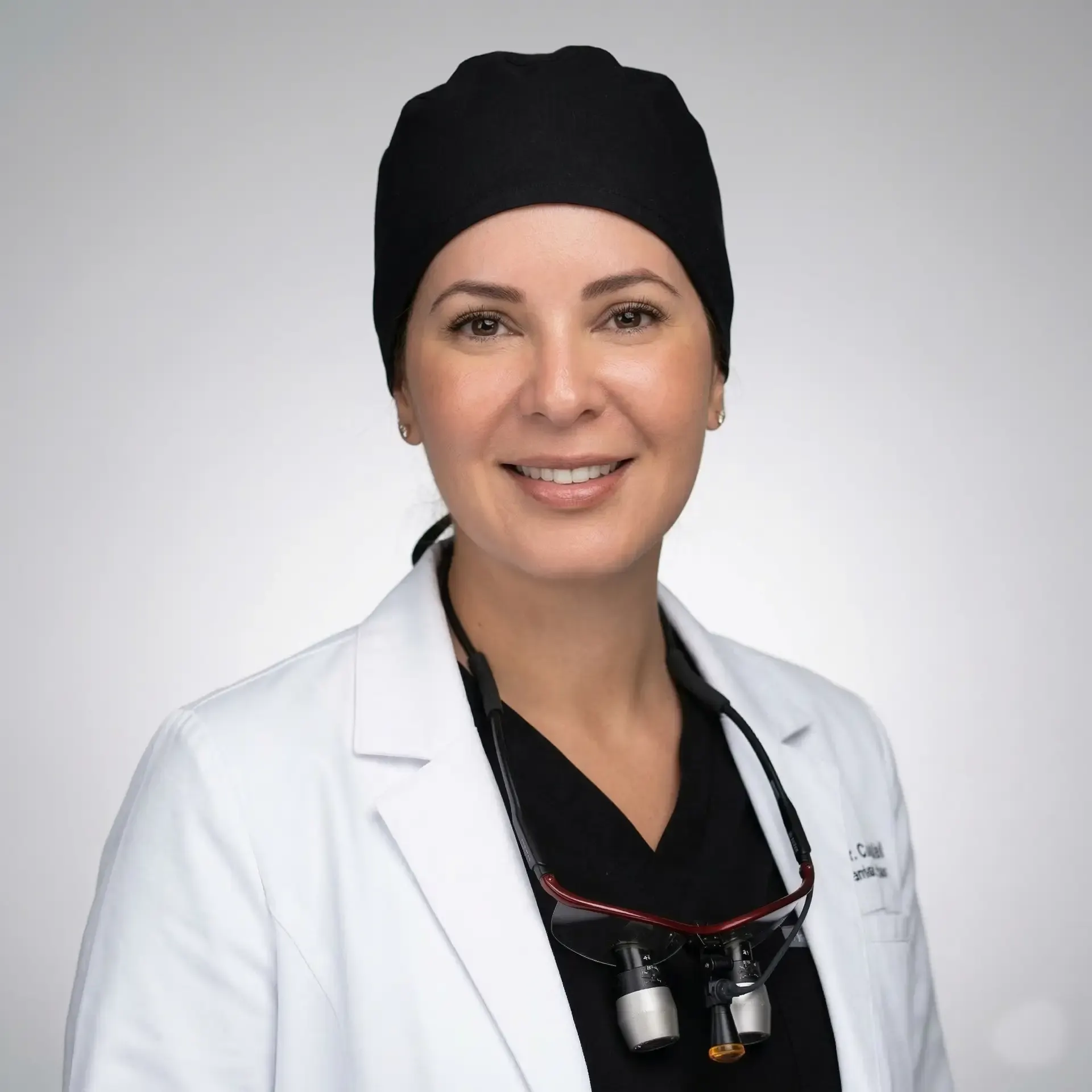 Dr. Gretell Alonso Fiel, DMD